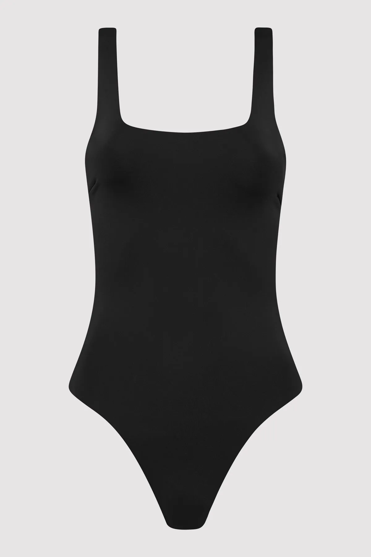 Scoop One Piece - Black sold by St. Agni product image thumbnail 5