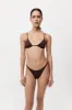 Slim Bikini Briefs - Cocoa sold by St. Agni