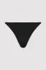 Slim Bikini Briefs - Black sold by St. Agni