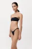 Slim Bikini Briefs - Black sold by St. Agni