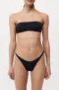 Slim Bikini Briefs - Black sold by St. Agni