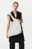 Suede Soft Tote - Cool White sold by St. Agni