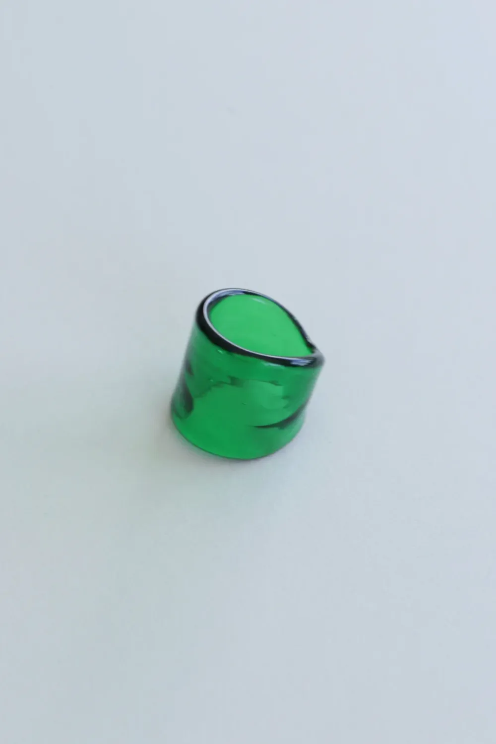 Alba Ring - Green - By Ayllón sold by St. Agni