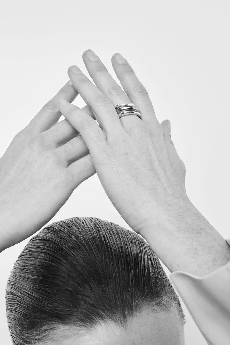 Large Astrid Ring - By AGMES sold by St. Agni product image thumbnail 2