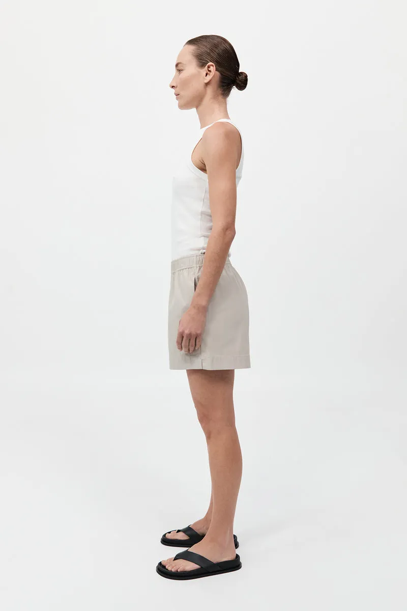 Relaxed Short - Creme sold by St. Agni product image thumbnail 5