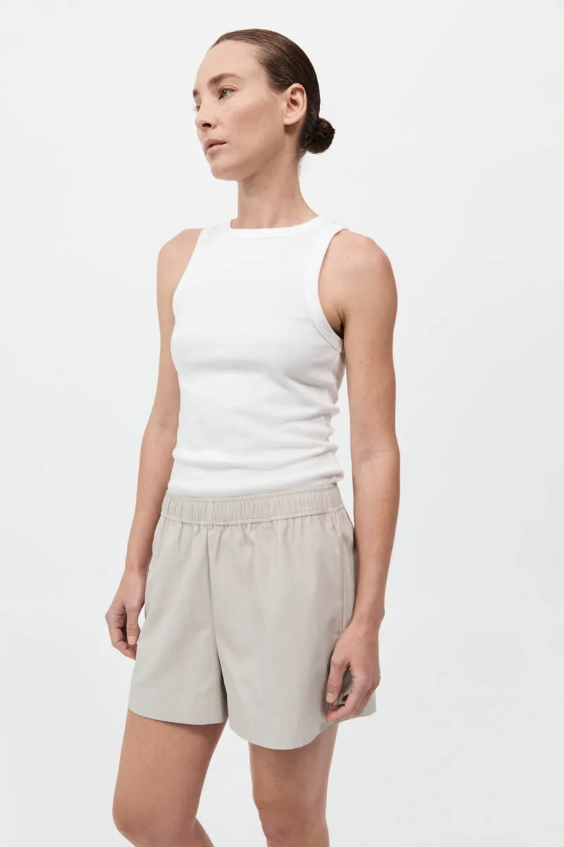 Relaxed Short - Creme sold by St. Agni product image thumbnail 2