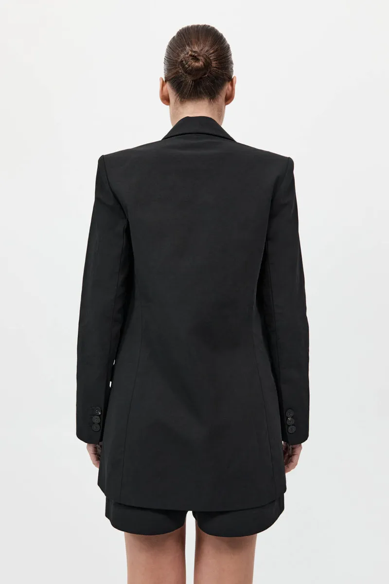 Classic Blazer - Black sold by St. Agni product image thumbnail 4