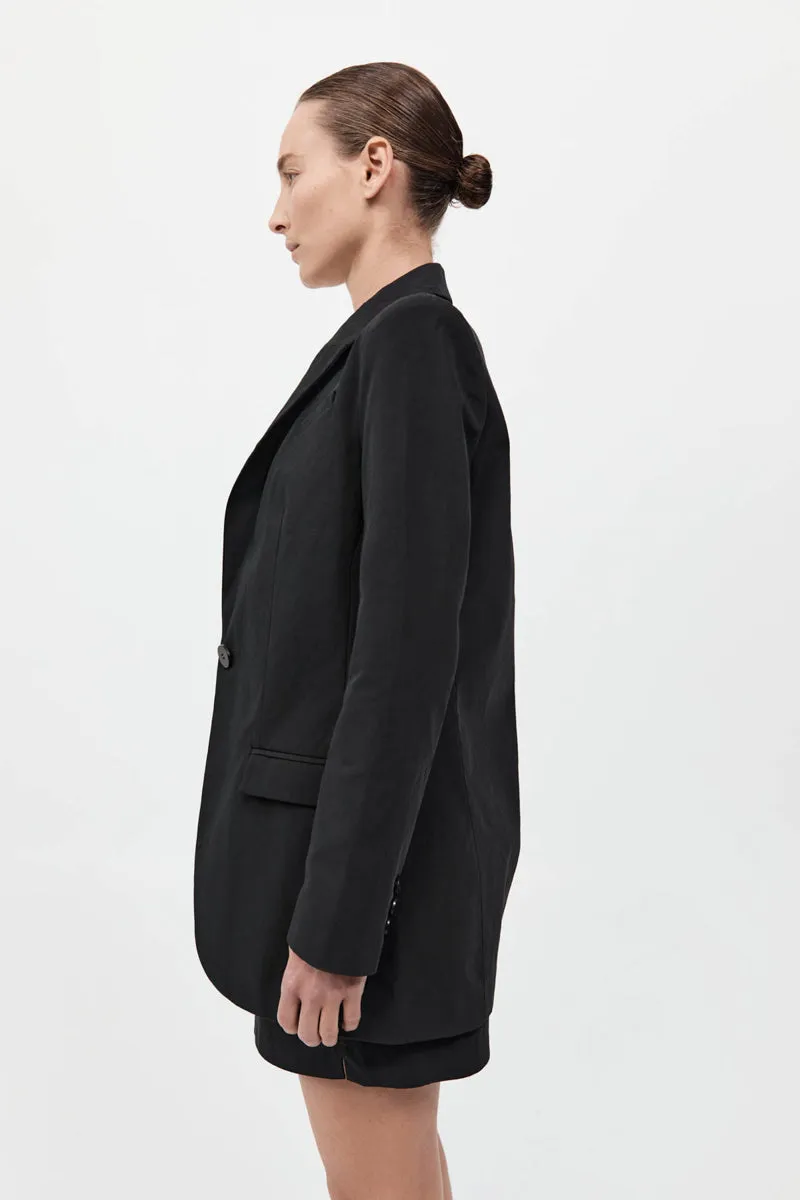 Classic Blazer - Black sold by St. Agni product image thumbnail 3