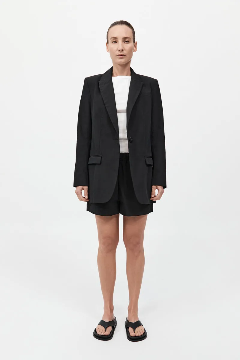 Classic Blazer - Black sold by St. Agni