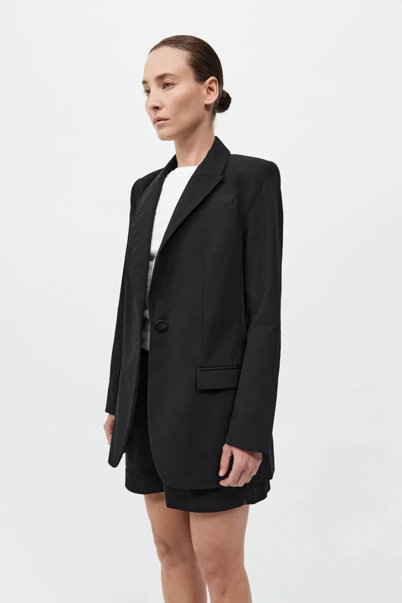 Classic Blazer - Black sold by St. Agni product image thumbnail 2