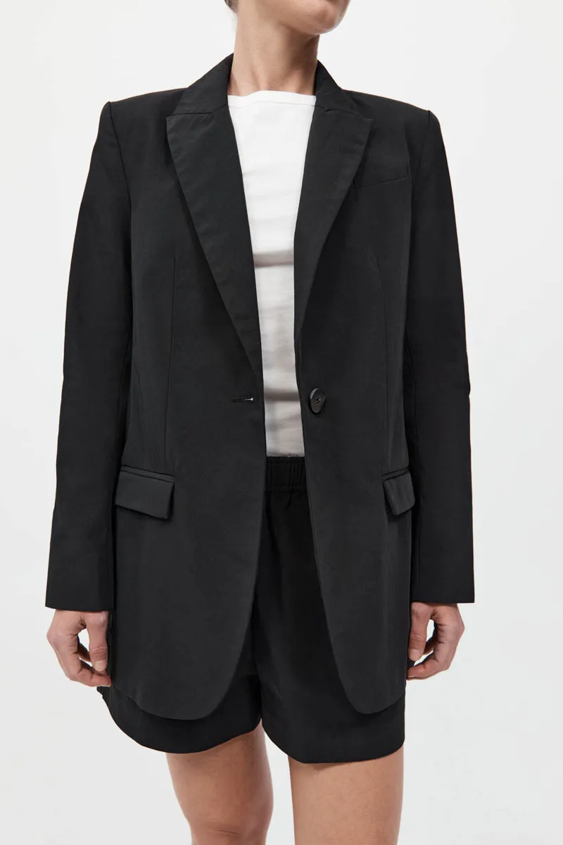 Classic Blazer - Black sold by St. Agni product image thumbnail 5