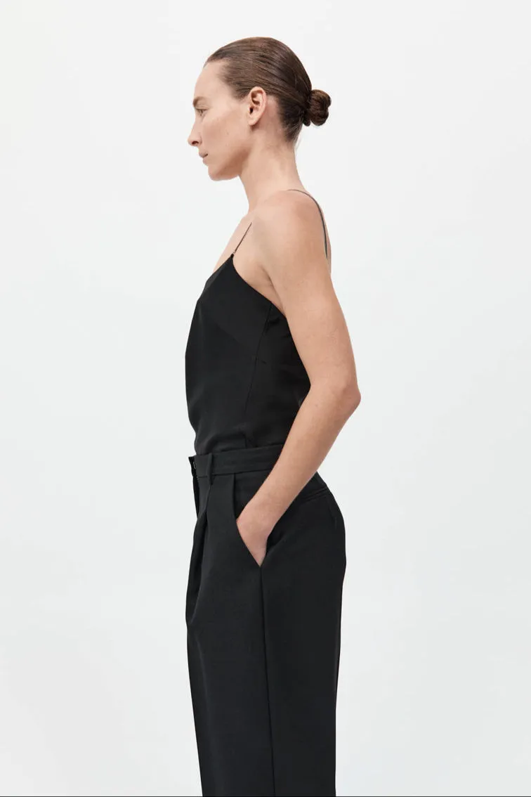 Fine Chain Silk Cami - Black sold by St. Agni product image thumbnail 3