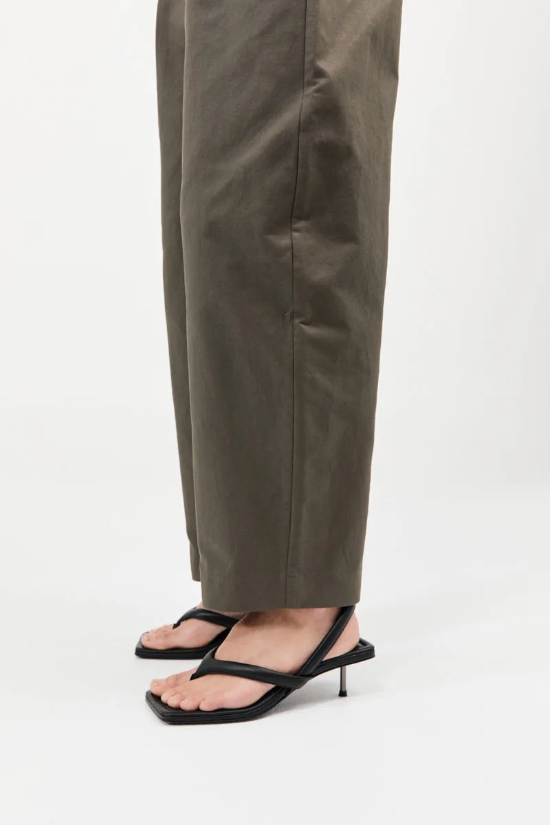 Thong Heel - Black sold by St. Agni product image thumbnail 3