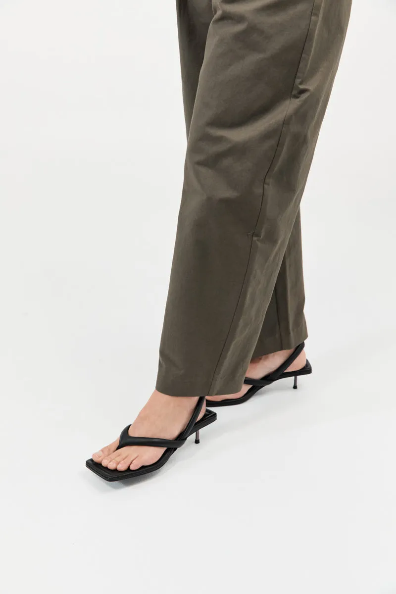 Thong Heel - Black sold by St. Agni product image thumbnail 2