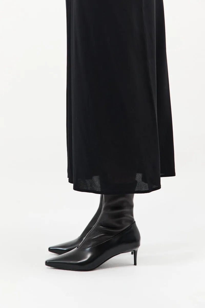 Sock Ankle Boot - Black sold by St. Agni product image thumbnail 4