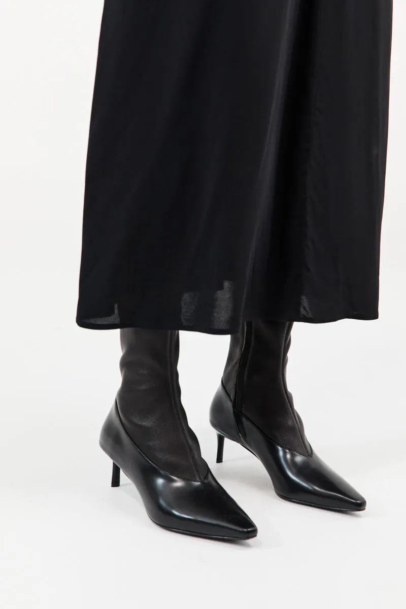 Sock Ankle Boot - Black sold by St. Agni product image thumbnail 2