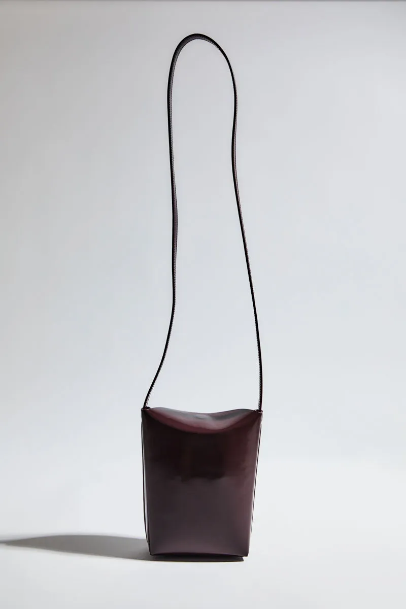 Origami Sling Pouch - Bordeaux sold by St. Agni