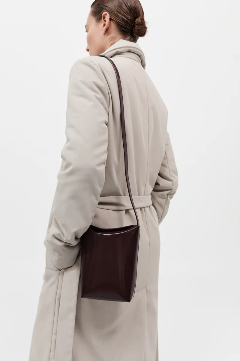 Origami Sling Pouch - Bordeaux sold by St. Agni product image thumbnail 2