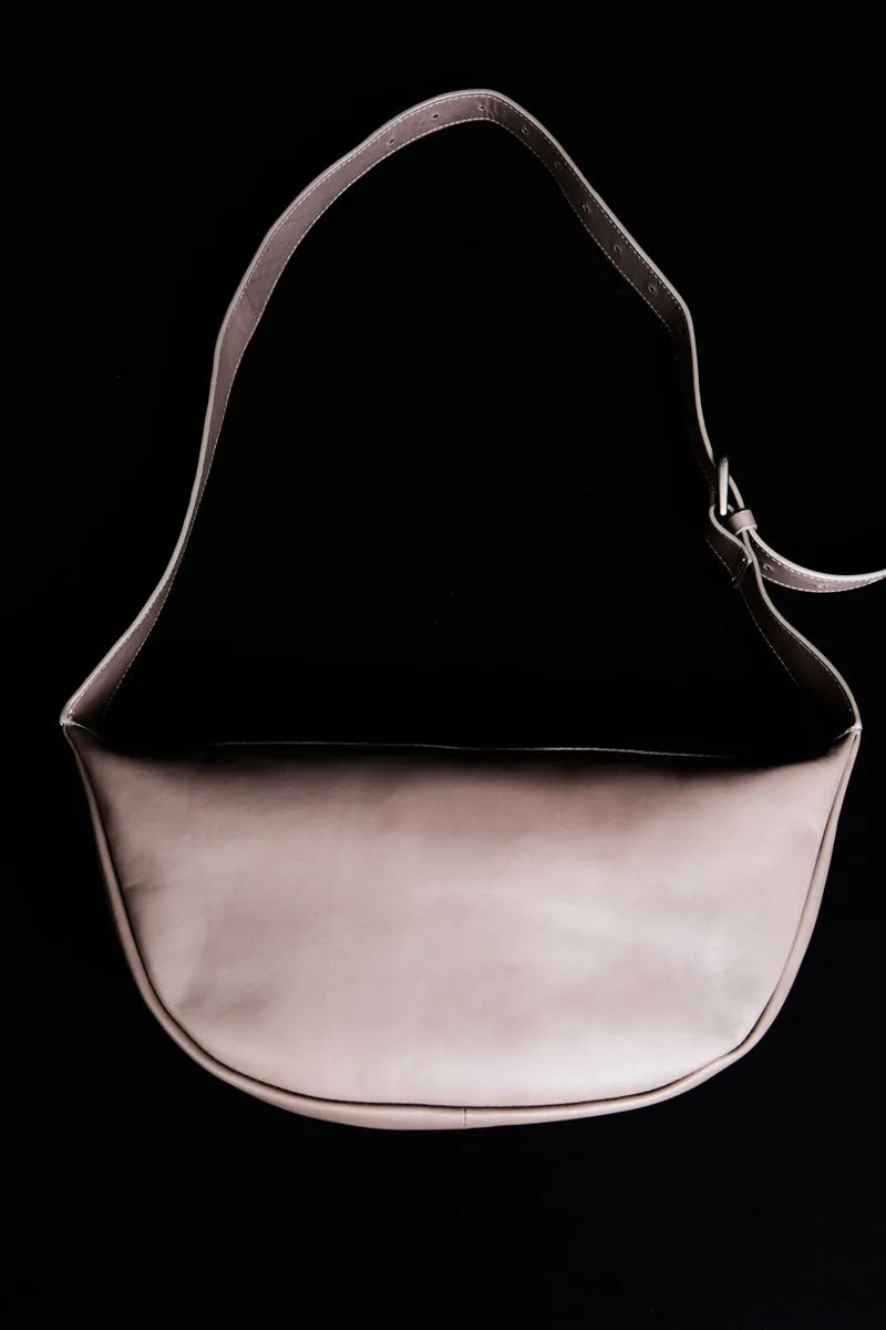 Adjustable Crescent Bag - Slate sold by St. Agni product image thumbnail 3