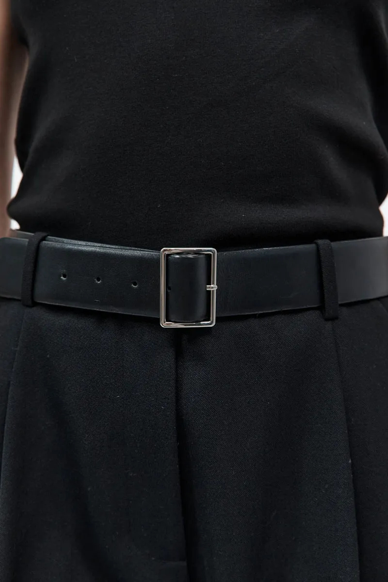 Classic Homme Belt - Black sold by St. Agni product image thumbnail 2