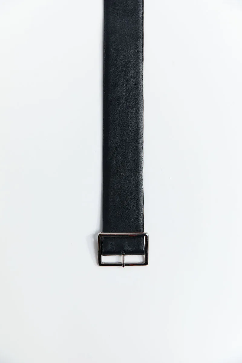 Classic Homme Belt - Black sold by St. Agni product image thumbnail 3