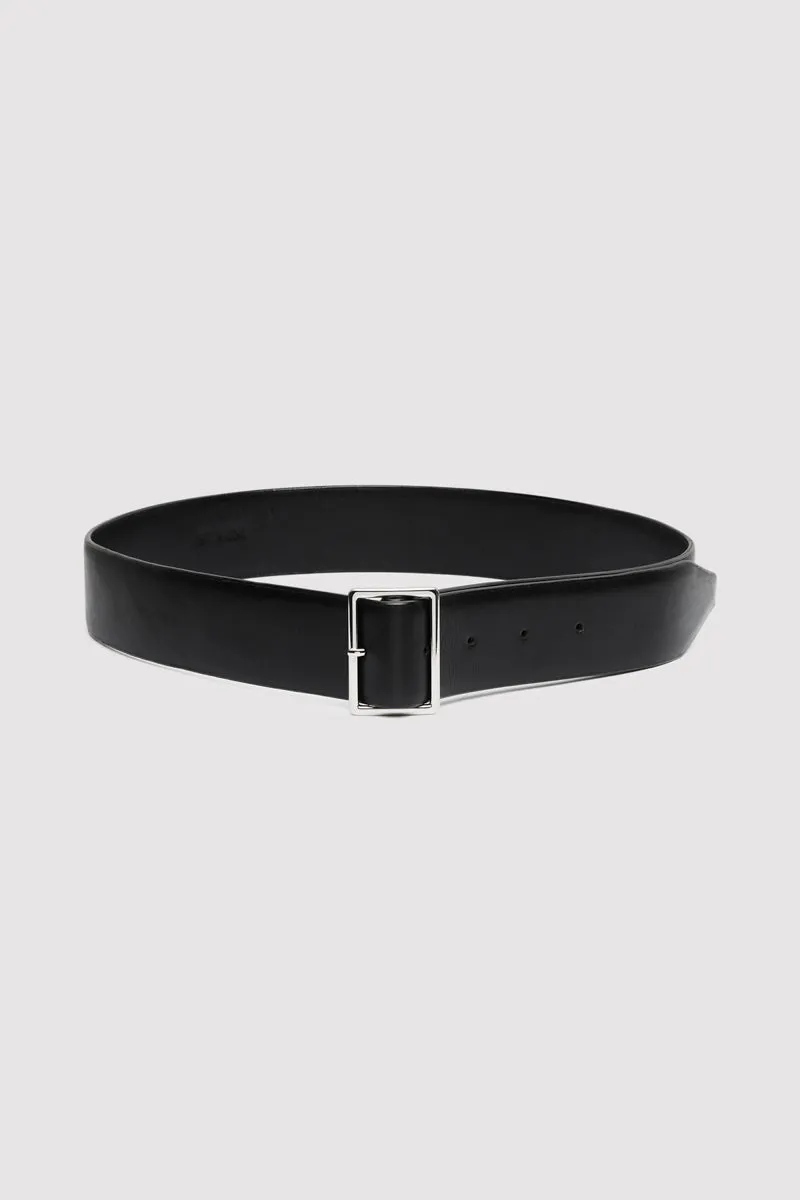 Classic Homme Belt - Black sold by St. Agni product image thumbnail 4