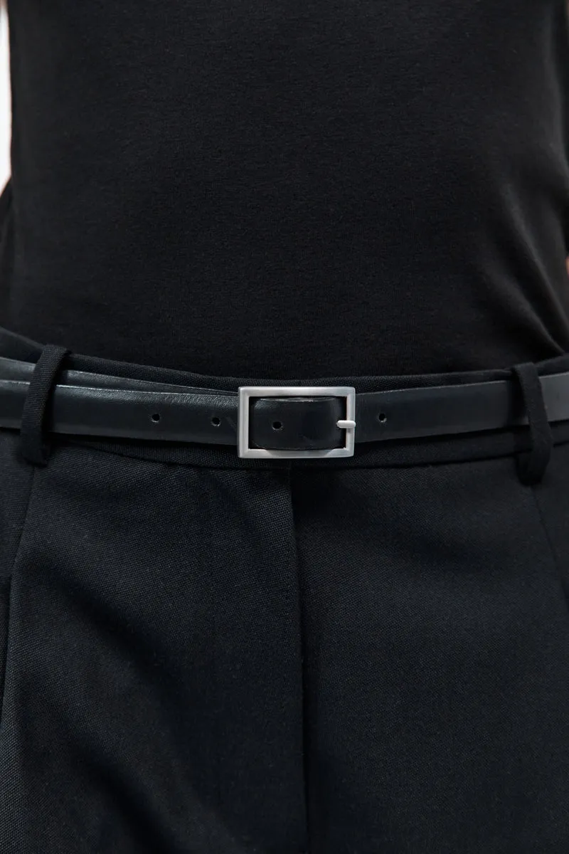 Slim Belt - Black sold by St. Agni product image thumbnail 3