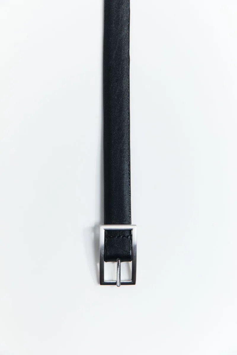 Slim Belt - Black sold by St. Agni product image thumbnail 2