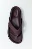 Thong Slide - Bordeaux sold by St. Agni