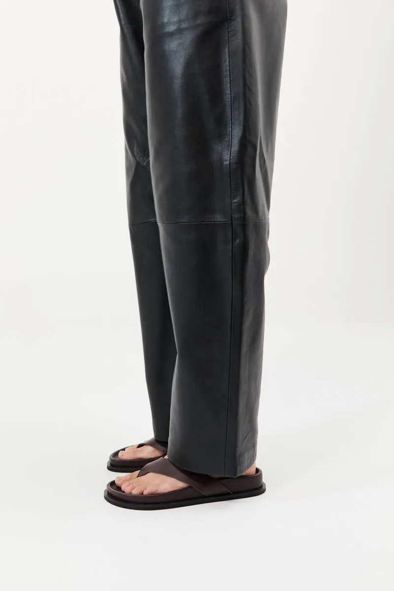 Thong Slide - Bordeaux sold by St. Agni product image thumbnail 4