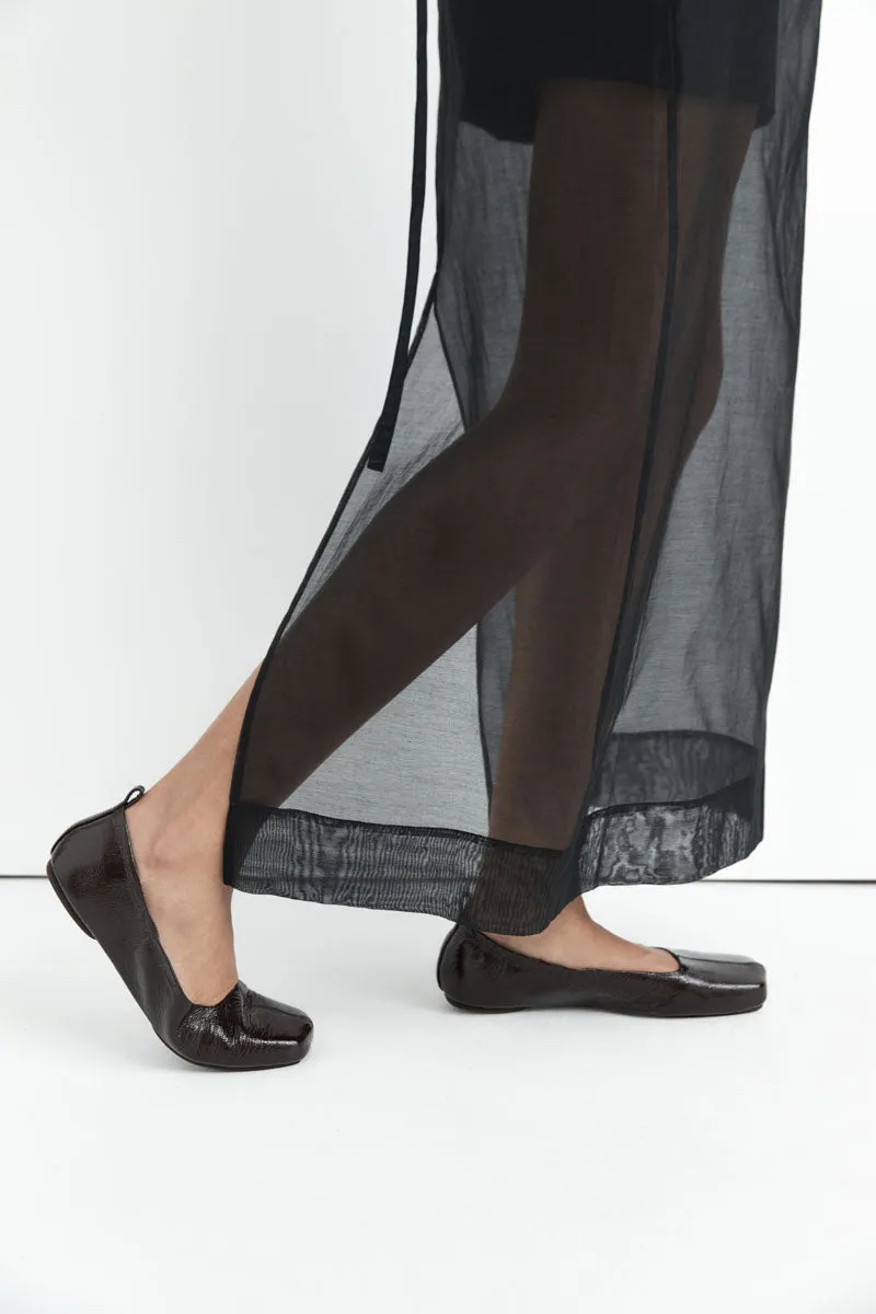 Ballet Flat - Patent Port sold by St. Agni product image thumbnail 4