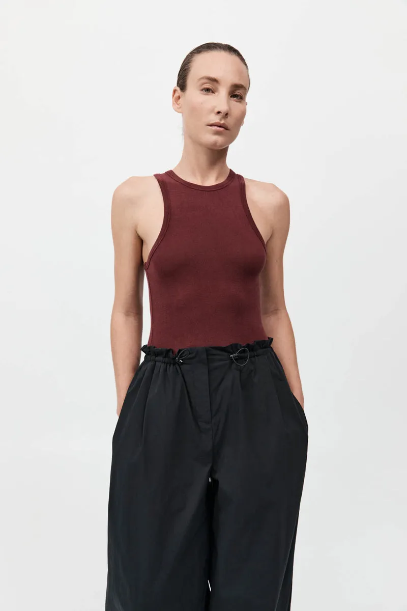 Jersey Tank - Currant sold by St. Agni