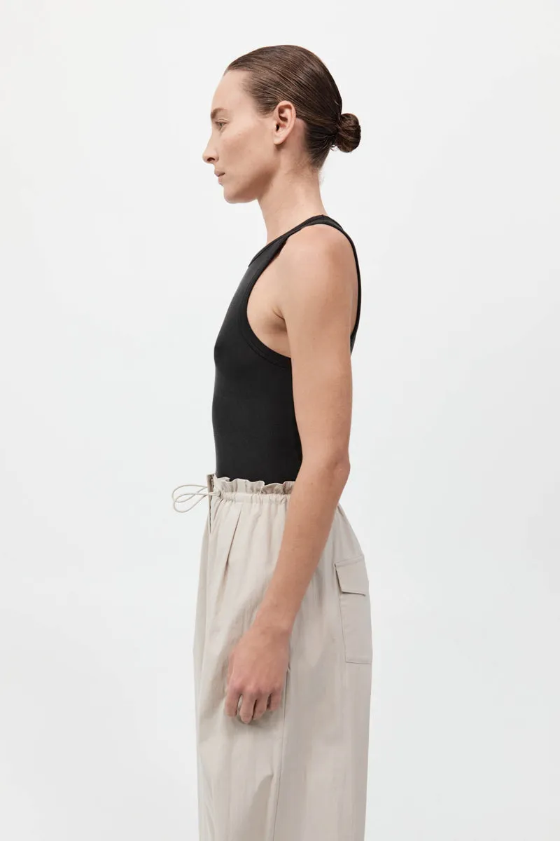 Jersey Tank - Black sold by St. Agni product image thumbnail 3