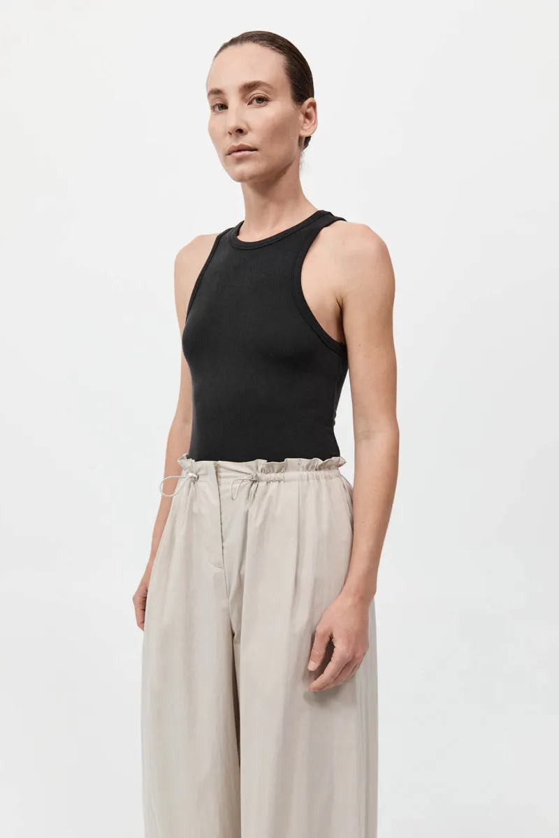 Jersey Tank - Black sold by St. Agni product image thumbnail 2