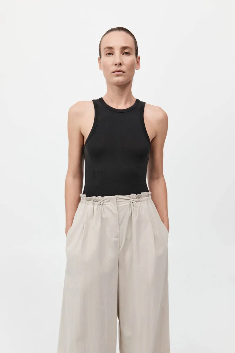 Jersey Tank - Black sold by St. Agni