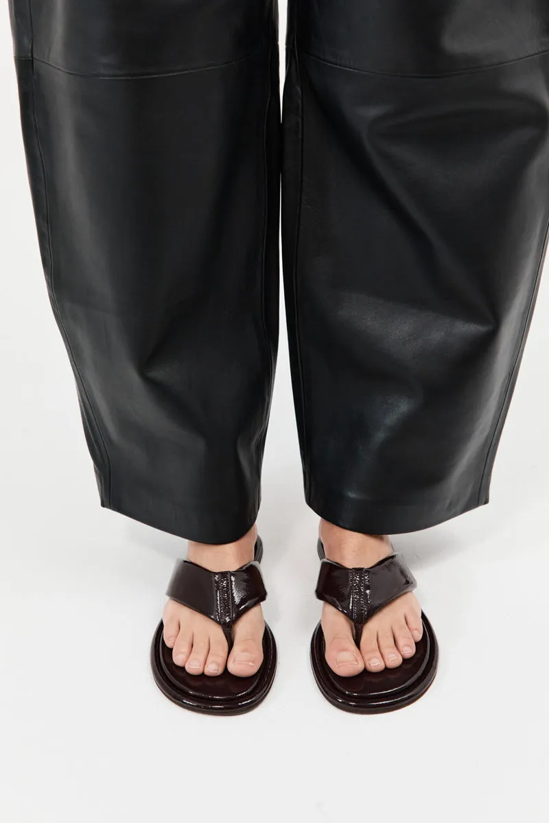 Soft Thong Slide - Patent
Port sold by St. Agni product image thumbnail 4