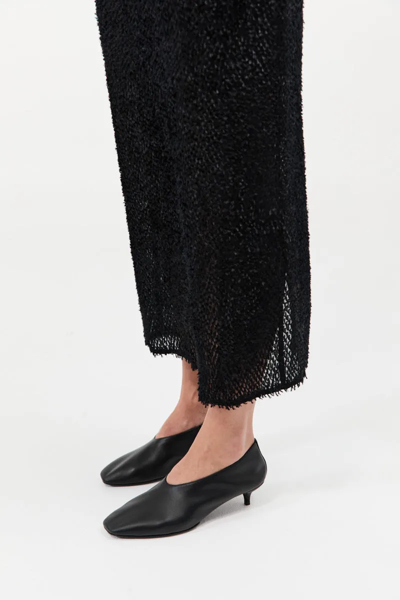 Soft Glove Heel - Black sold by St. Agni product image thumbnail 5