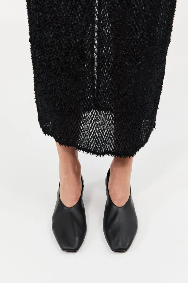 Soft Glove Heel - Black sold by St. Agni product image thumbnail 4