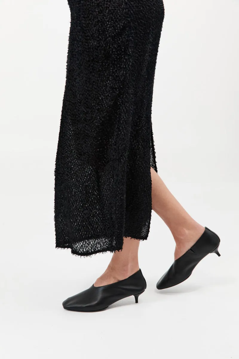 Soft Glove Heel - Black sold by St. Agni product image thumbnail 2