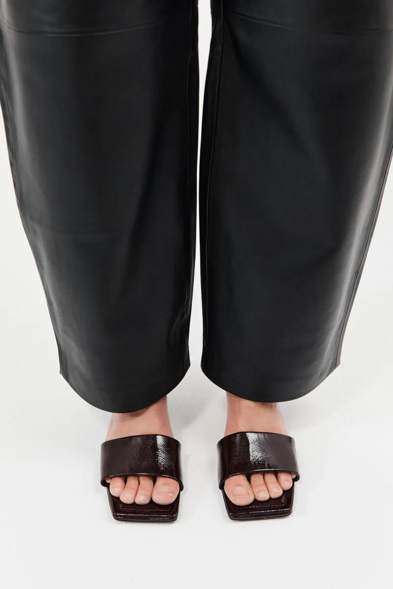 Minimal Heel - Patent Port sold by St. Agni product image thumbnail 4