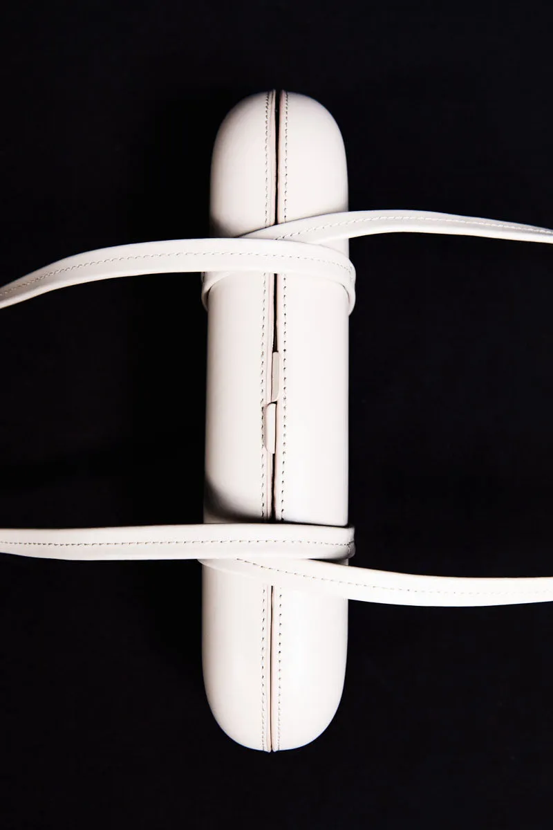 Capsule Bag - Creme sold by St. Agni product image thumbnail 5