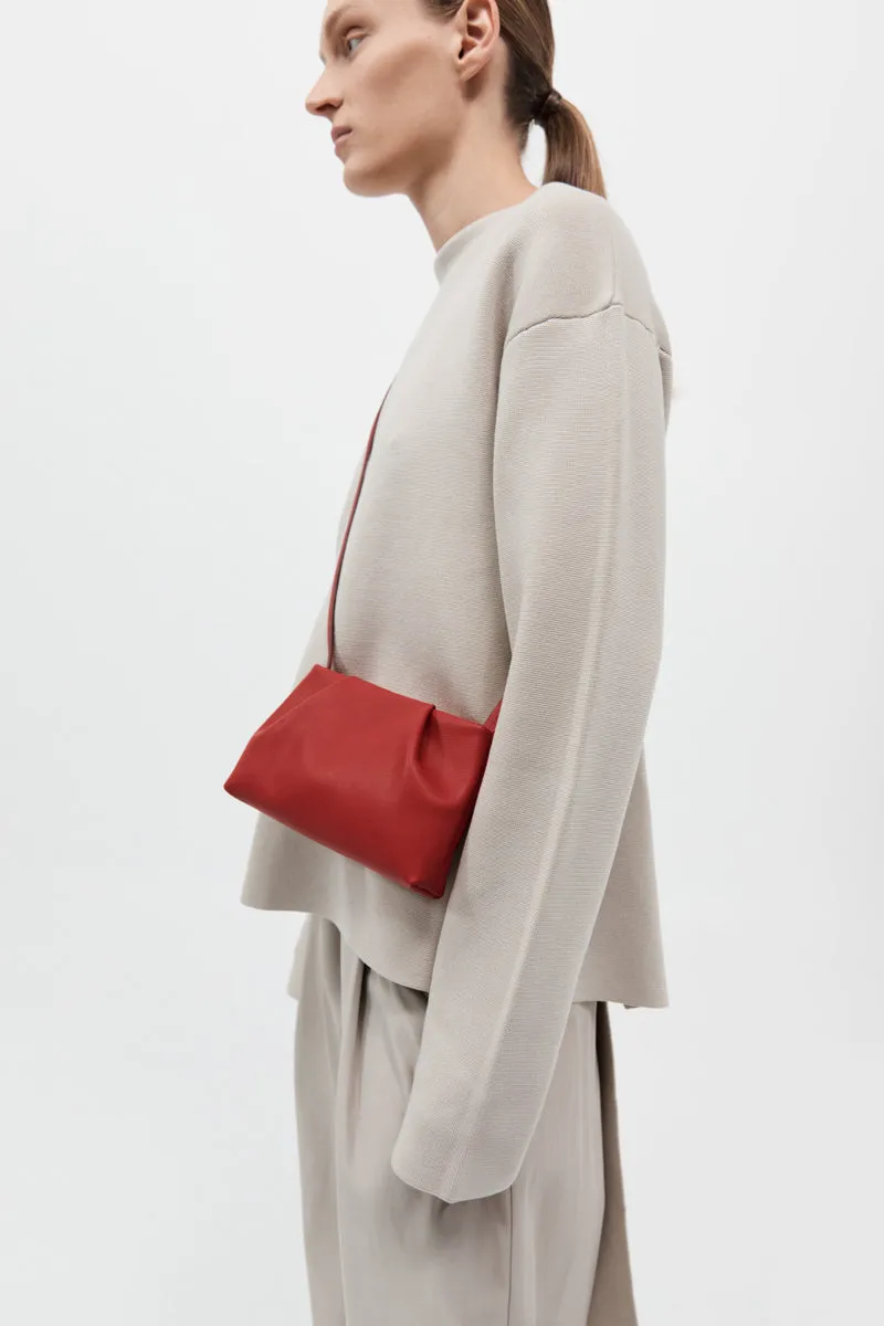 Soft Tuck Sling Pouch - Rosso sold by St. Agni product image thumbnail 2