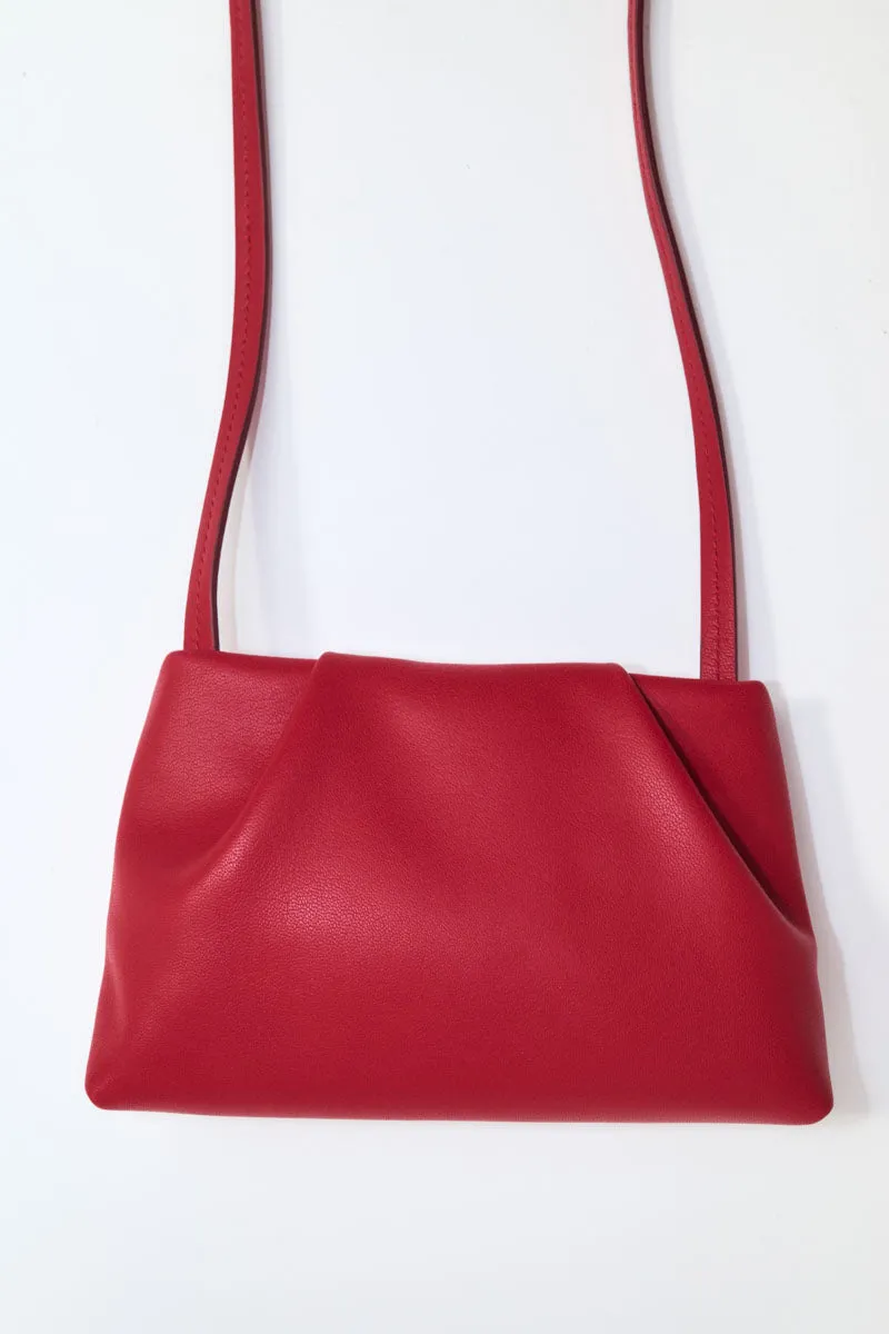 Soft Tuck Sling Pouch - Rosso sold by St. Agni product image thumbnail 3