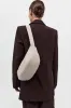 Soft Crescent Bag - Creme sold by St. Agni
