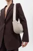 Soft Crescent Bag - Creme sold by St. Agni