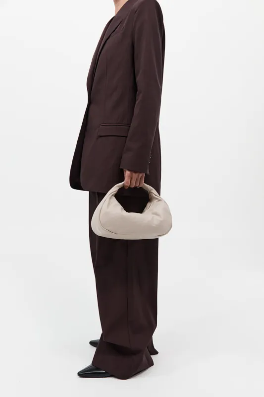 Soft Bon Bon Bag - Creme sold by St. Agni