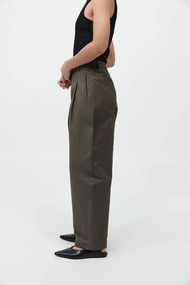 Relaxed Balloon Pants - Kalamata sold by St. Agni product image thumbnail 3