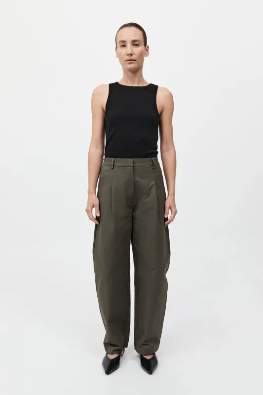 Relaxed Balloon Pants - Kalamata sold by St. Agni
