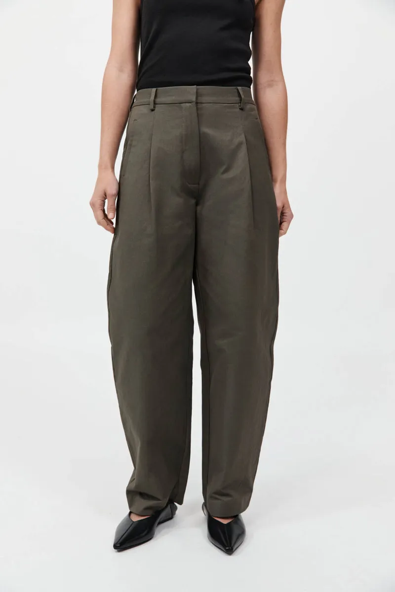 Relaxed Balloon Pants - Kalamata sold by St. Agni product image thumbnail 2
