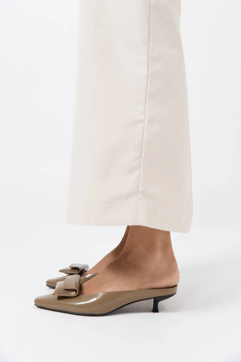 Petit Pouch Heel - Oak sold by St. Agni product image thumbnail 4